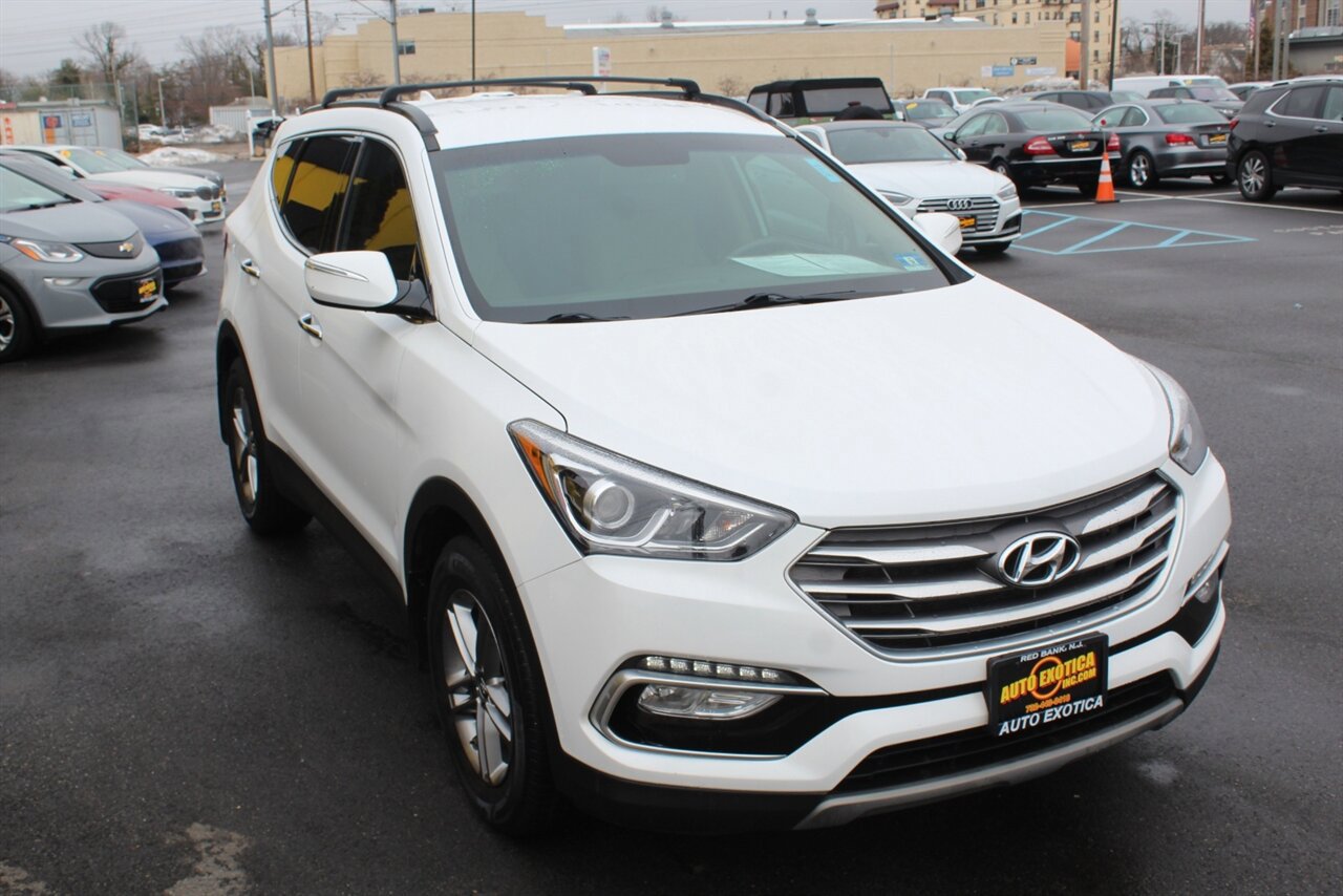 Used 2018 Hyundai Santa Fe Sport AWD/4WD image 4