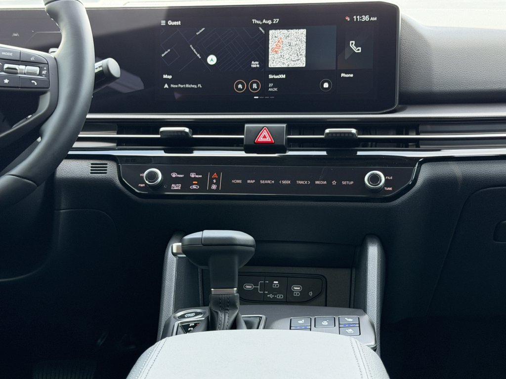 New 2027 Kia Sportage SX FWD image 16