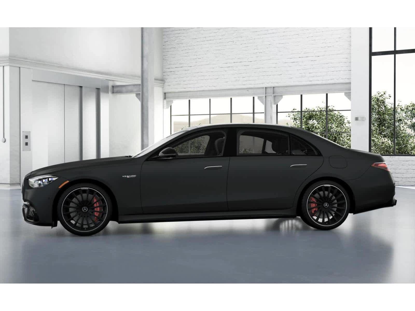 New 2026 Mercedes-Benz S 63 AMG S image 47