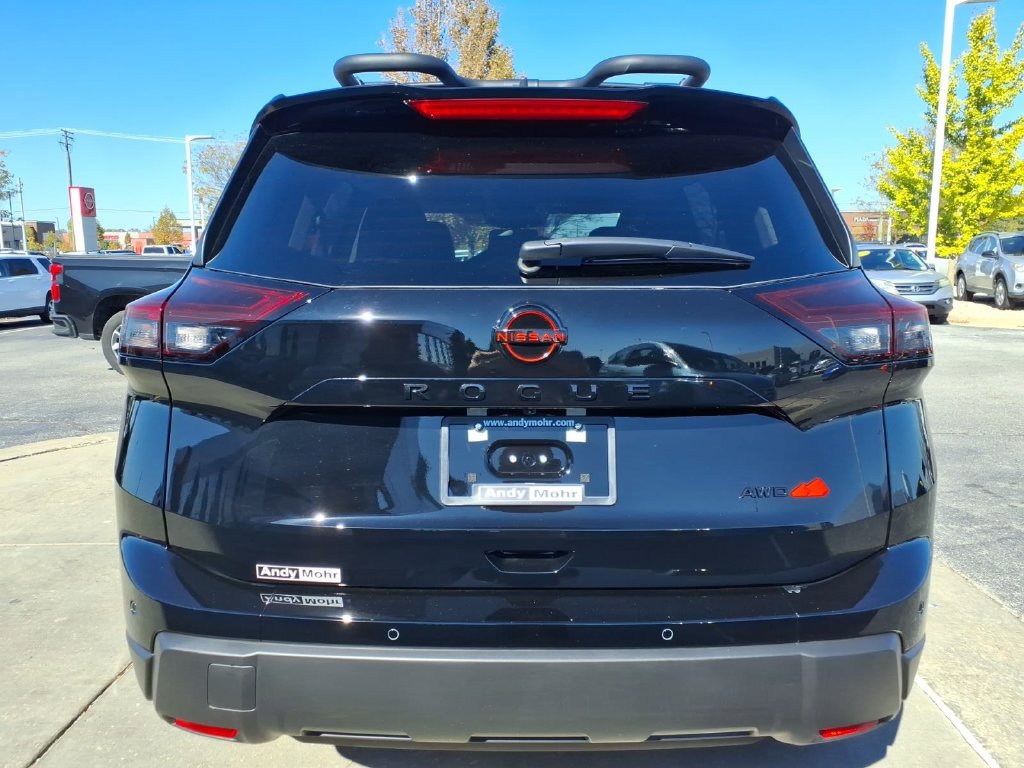 New 2027 Nissan Rogue SV w/ Rock Creek Premium Package AWD/4WD image 11
