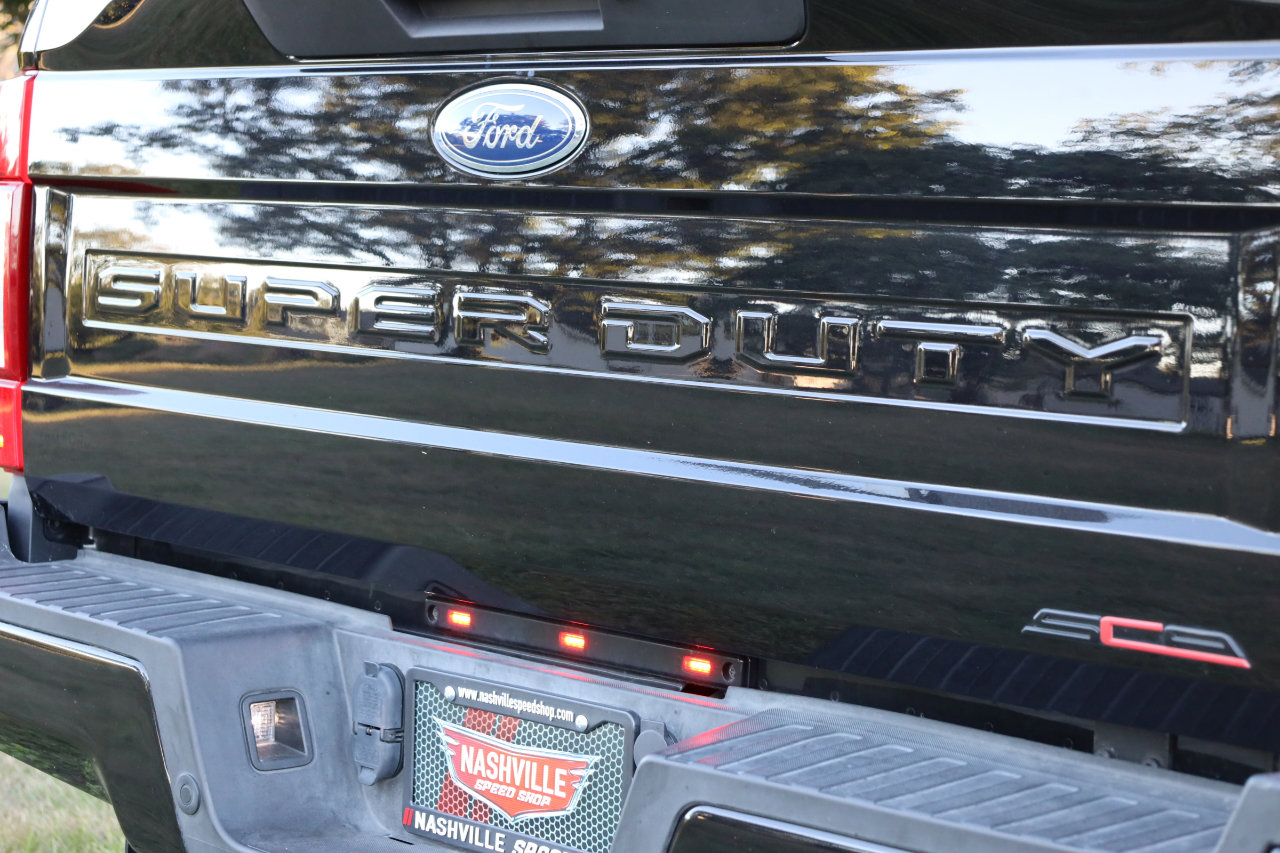 Used 2021 Ford F350 Lariat w/ Lariat Ultimate Package image 35