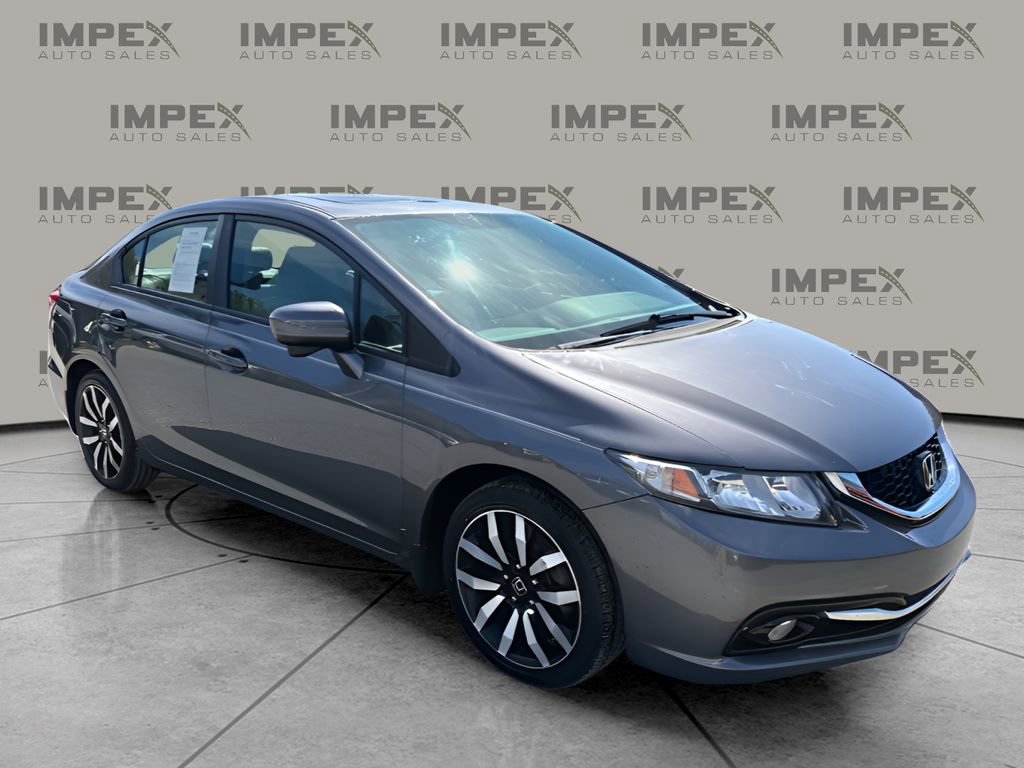 Used 2014 Honda Civic EX-L image 7