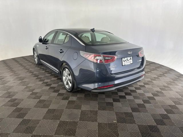 Used 2015 Kia Optima EX FWD image 9