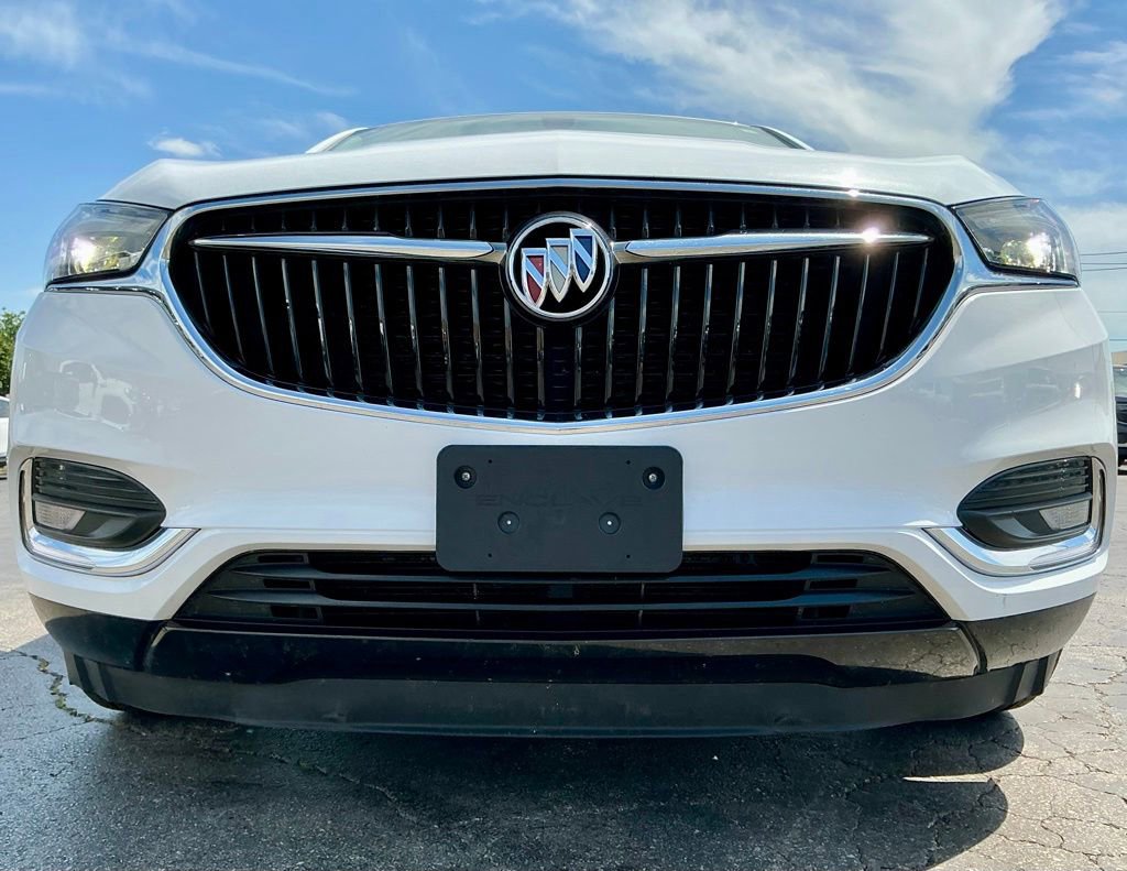 Used 2019 Buick Enclave Essence AWD/4WD image 9