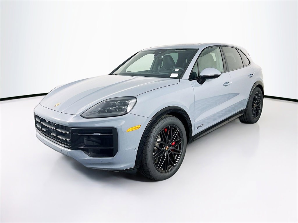 New 2026 Porsche Cayenne GTS image 1
