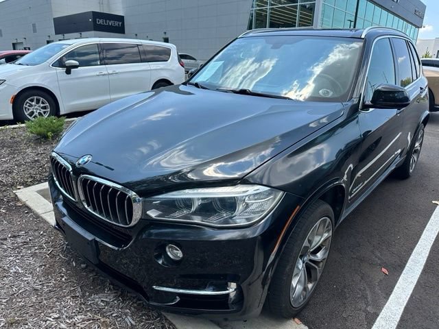 Used 2018 BMW X5 xDrive35i AWD/4WD image 2