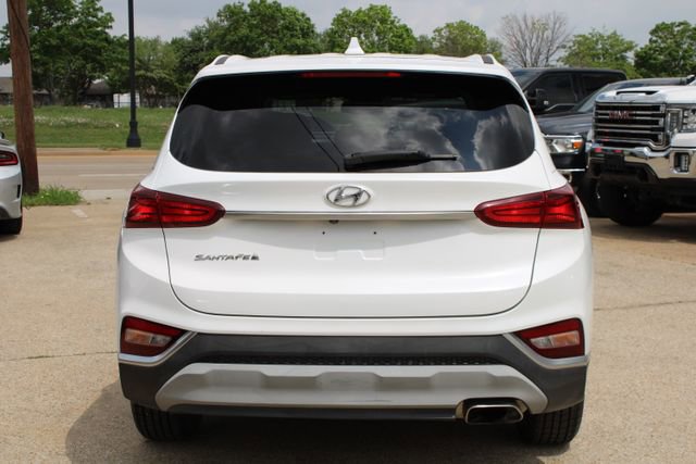 Used 2019 Hyundai Santa Fe SEL FWD image 4