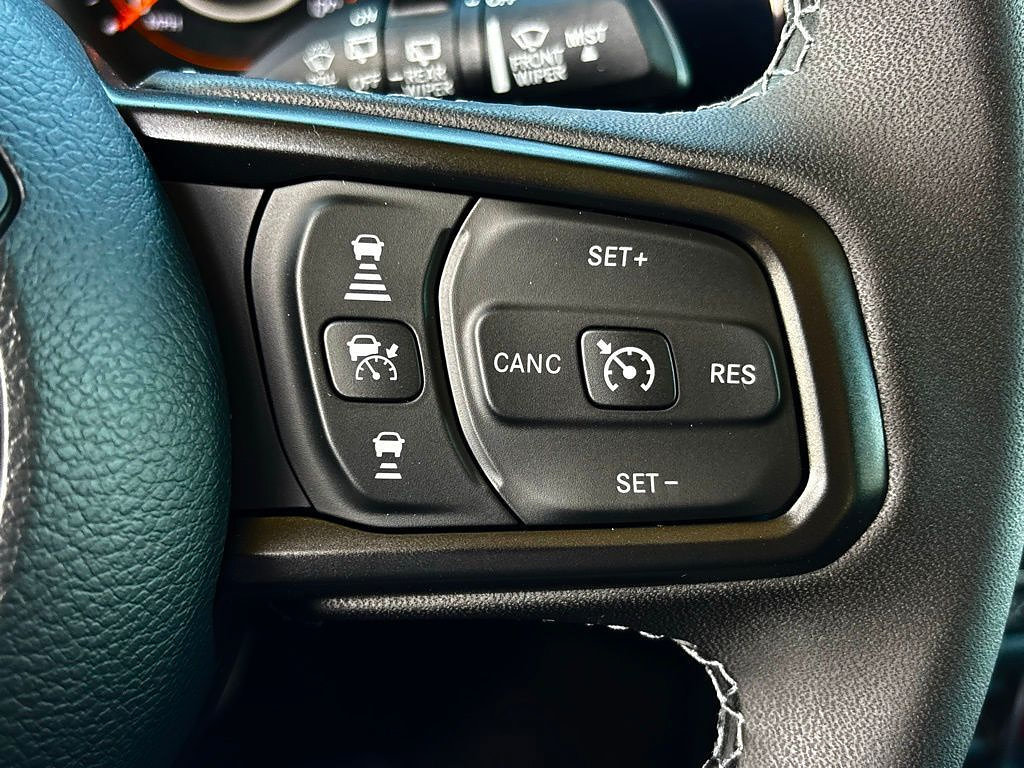 New 2026 Jeep Wrangler Sport AWD/4WD image 14