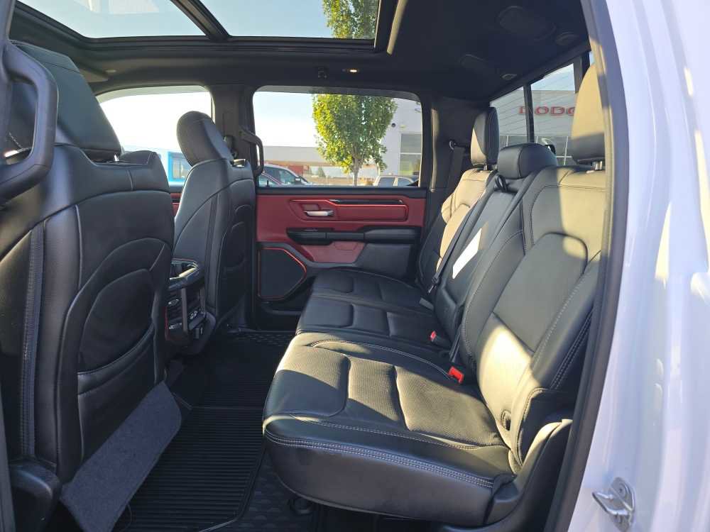 Used 2020 RAM 1500 Rebel w/ Leather & Sound Group w/ 2_W image 16