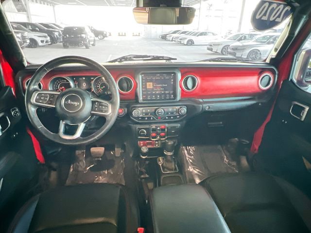 Used 2020 Jeep Gladiator Rubicon image 27