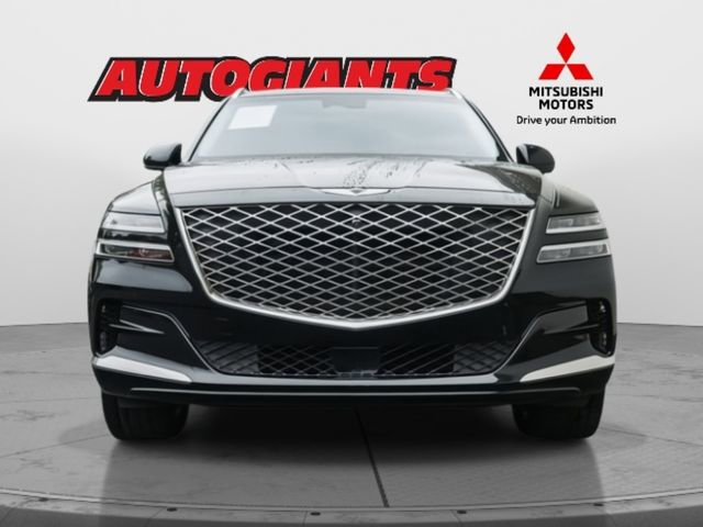 Used 2021 Genesis GV80 3.5T Advanced + image 5
