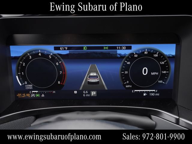 Certified 2026 Subaru Outback Limited AWD/4WD image 11