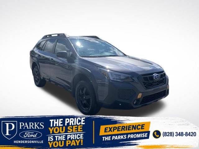 Used 2025 Subaru Outback Wilderness AWD/4WD image 1