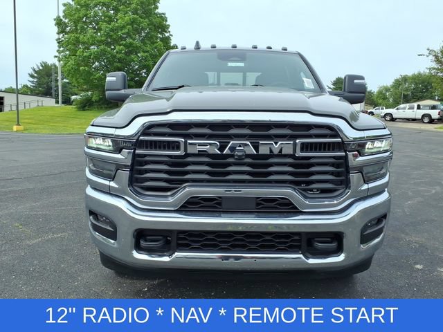 New 2026 RAM 3500 Big Horn AWD/4WD image 2