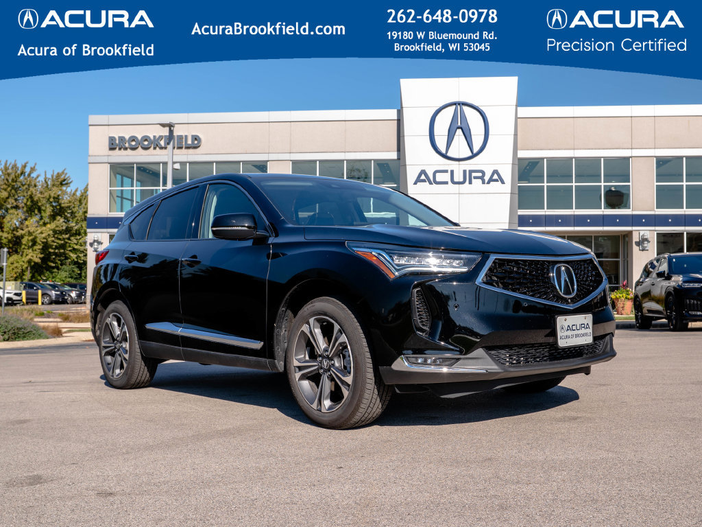 Certified 2024 Acura RDX w/ Advance Package AWD/4WD image 1