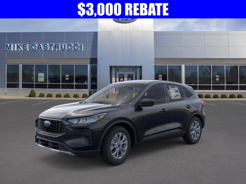 New 2026 Ford Escape Active w/ Tech Pack #1