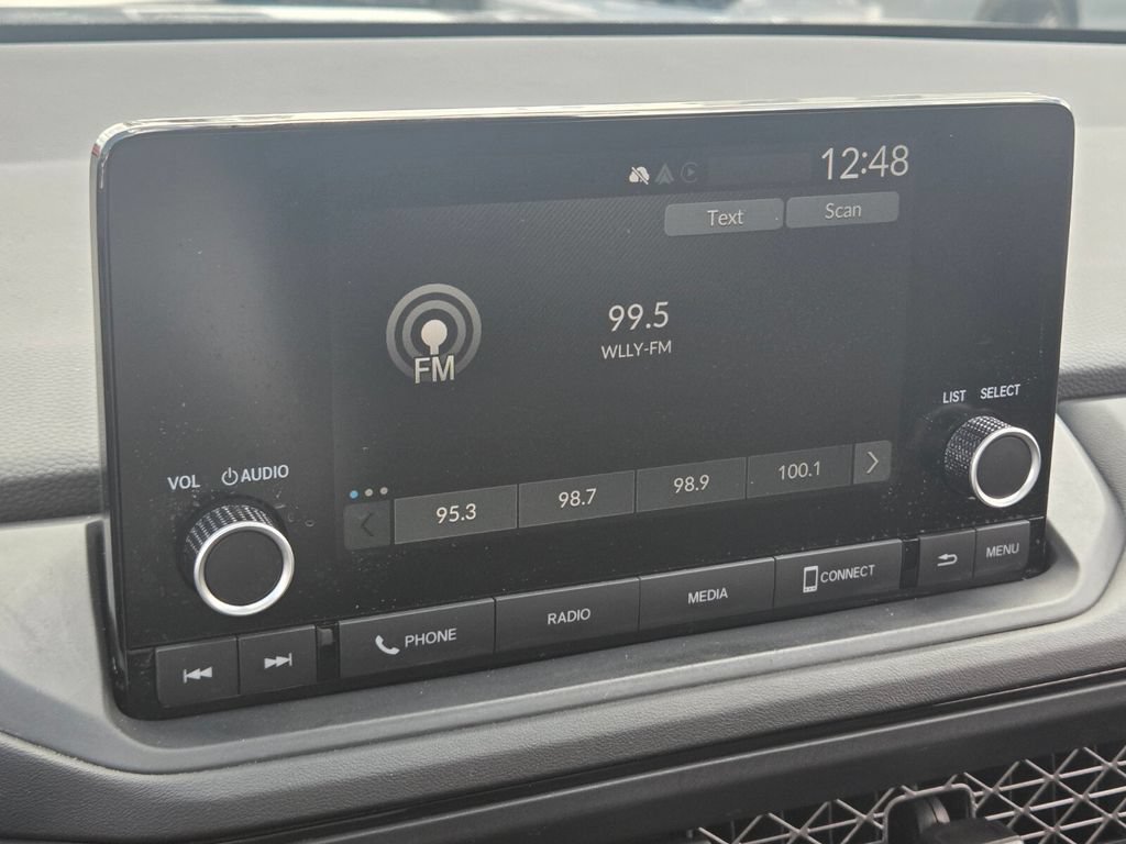 Certified 2024 Honda Accord EX image 25
