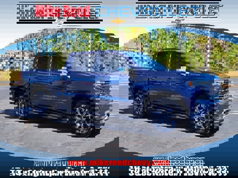 Used 2020 Chevrolet Silverado 1500 RST w/ All-Star Edition