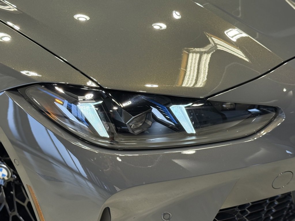 New 2026 BMW M4 xDrive Competition image 3