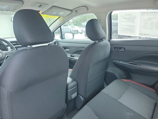 Used 2025 Nissan Versa SR w/ Trunk Package image 13