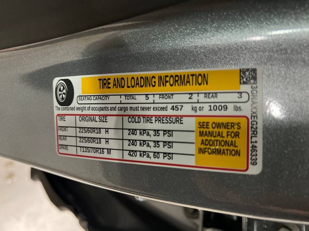 Certified 2024 Chevrolet Equinox Premier AWD/4WD image 27