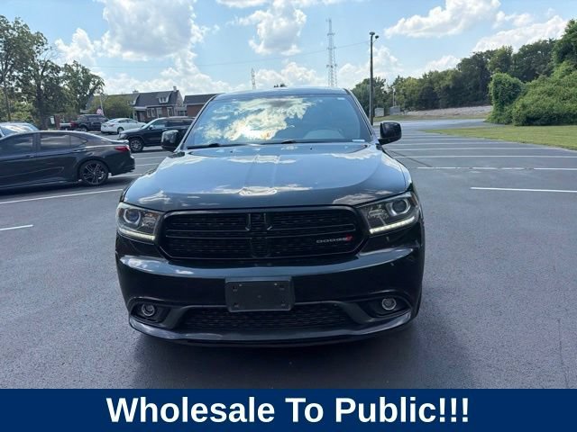 Used 2016 Dodge Durango SXT w/ Quick Order Package 23B RWD image 2