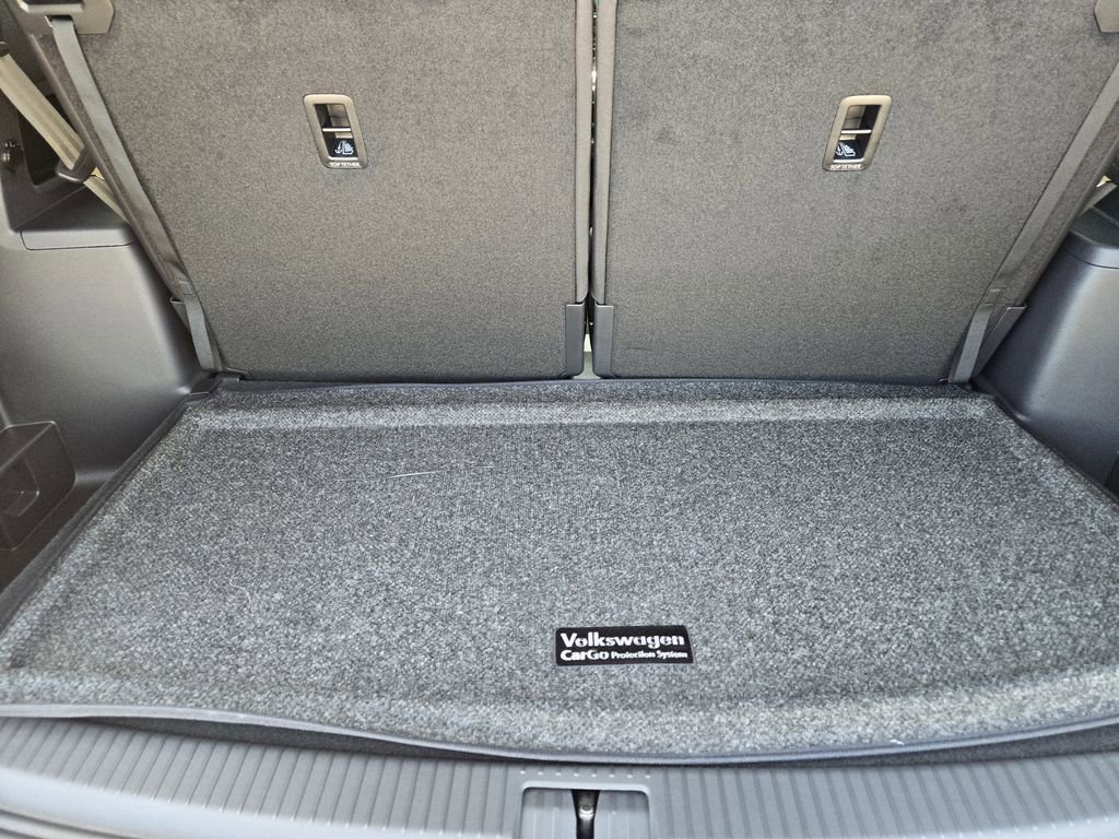 New 2026 Volkswagen Atlas SEL Premium R-Line image 25