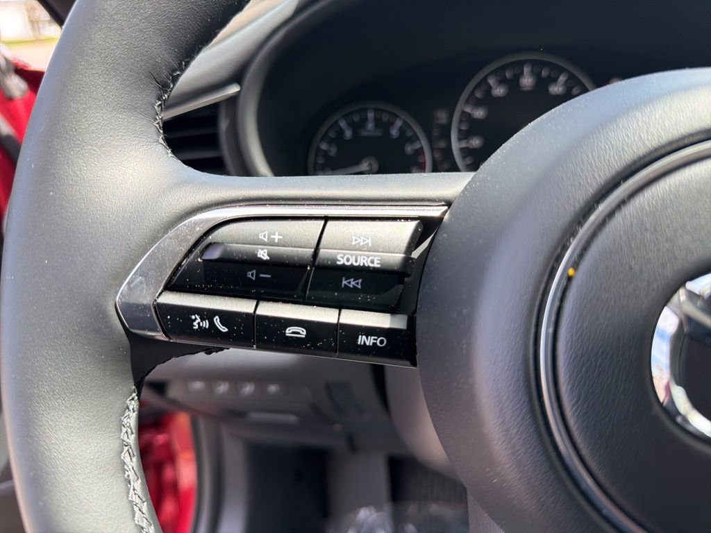 Used 2025 MAZDA CX-30 2.5 Turbo w/ Premium Plus Pkg image 19