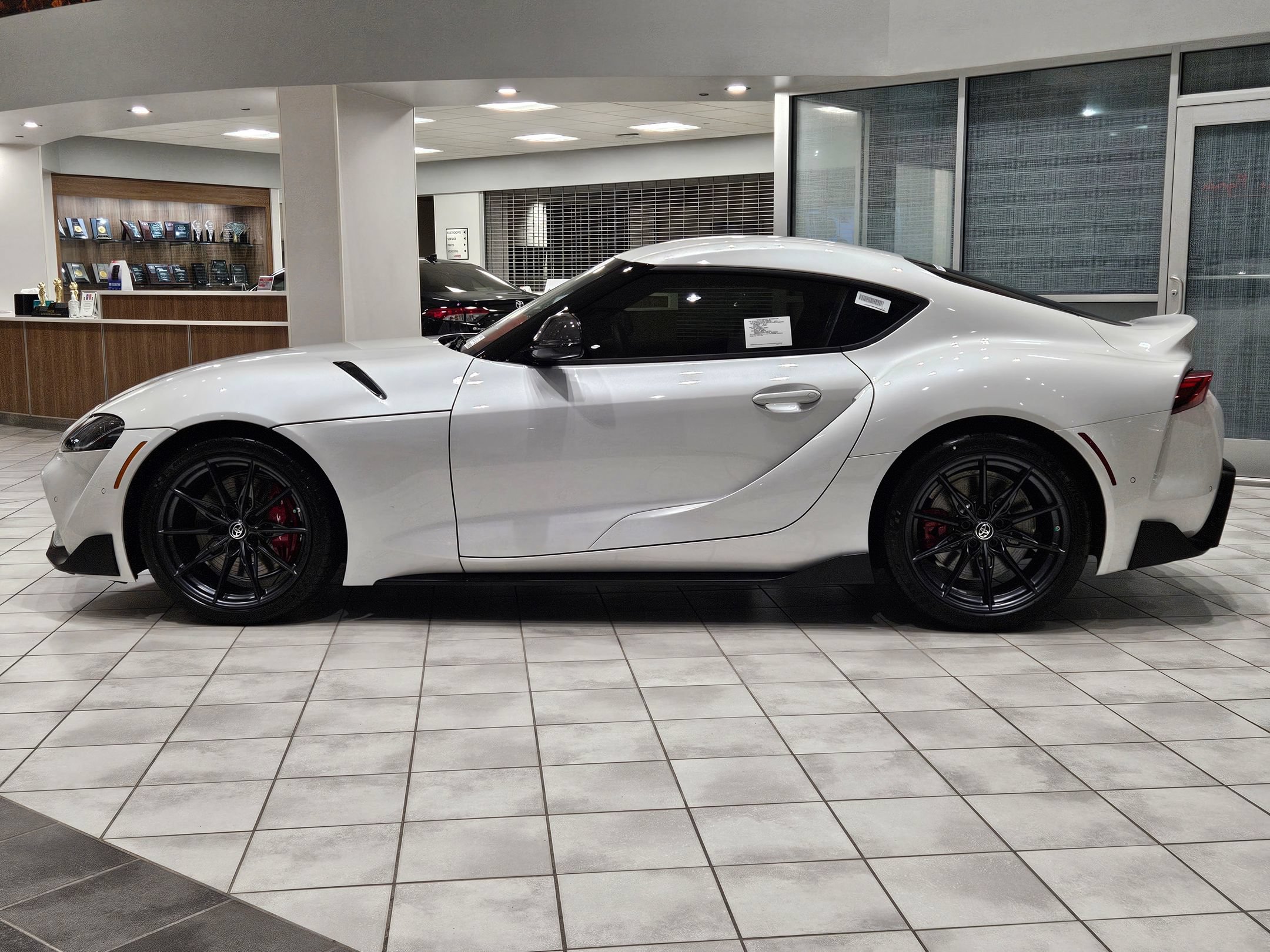 New 2026 Toyota Supra Premium RWD image 4