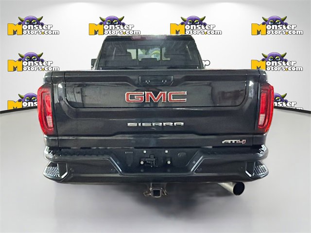 Used 2022 GMC Sierra 2500 AT4 w/ AT4 Premium Plus Package image 5