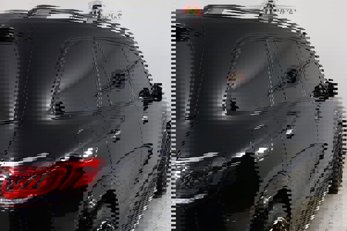 Used 2021 Mercedes-Benz GLS 63 AMG 4MATIC image 47