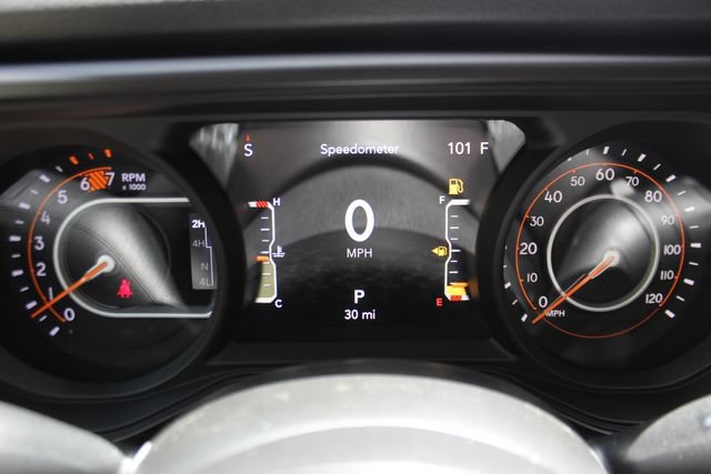 New 2026 Jeep Wrangler Unlimited Sport AWD/4WD image 14