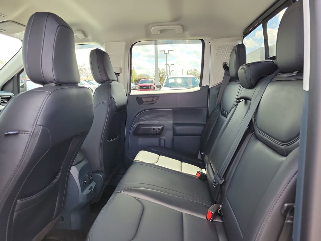 Certified 2024 Ford Maverick Lariat w/ Black Appearance Package image 14