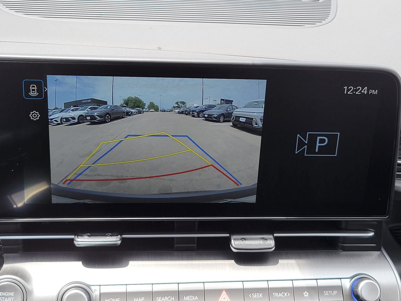 New 2026 Hyundai Kona SEL Premium FWD image 19