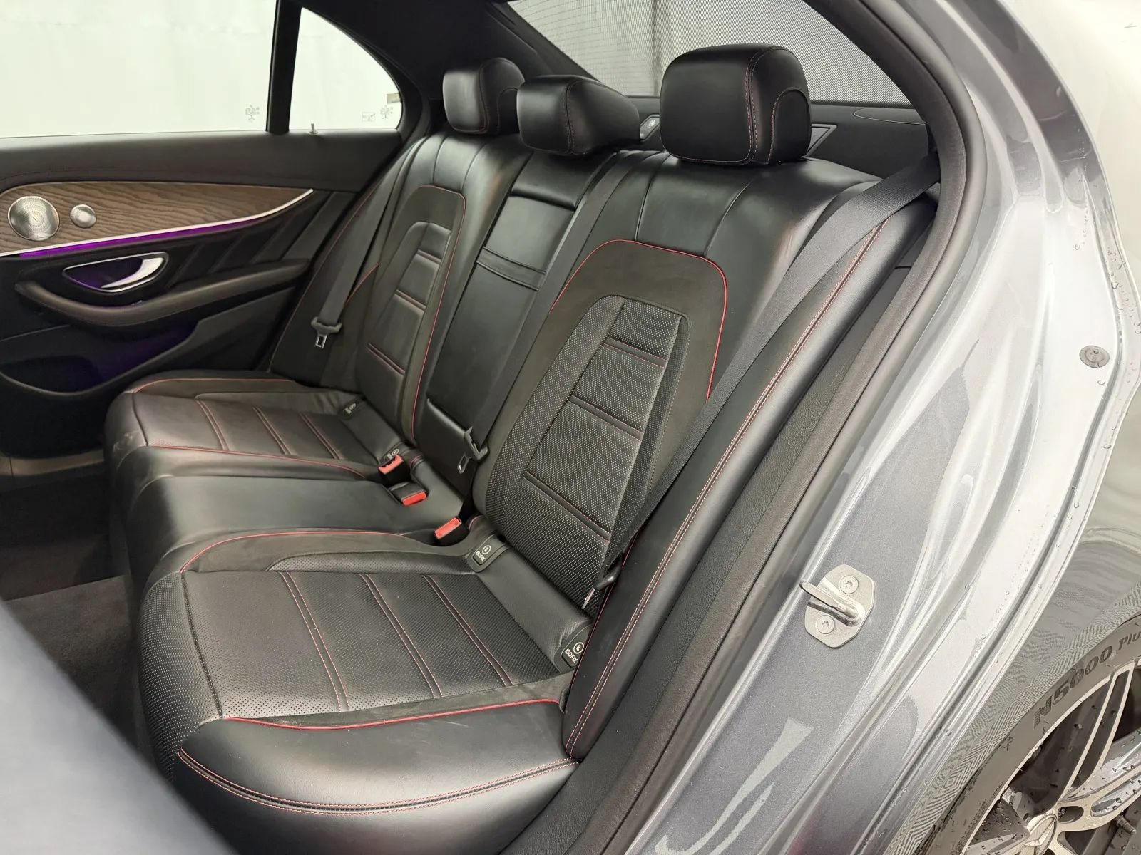 Used 2018 Mercedes-Benz E 43 AMG 4MATIC Sedan image 47