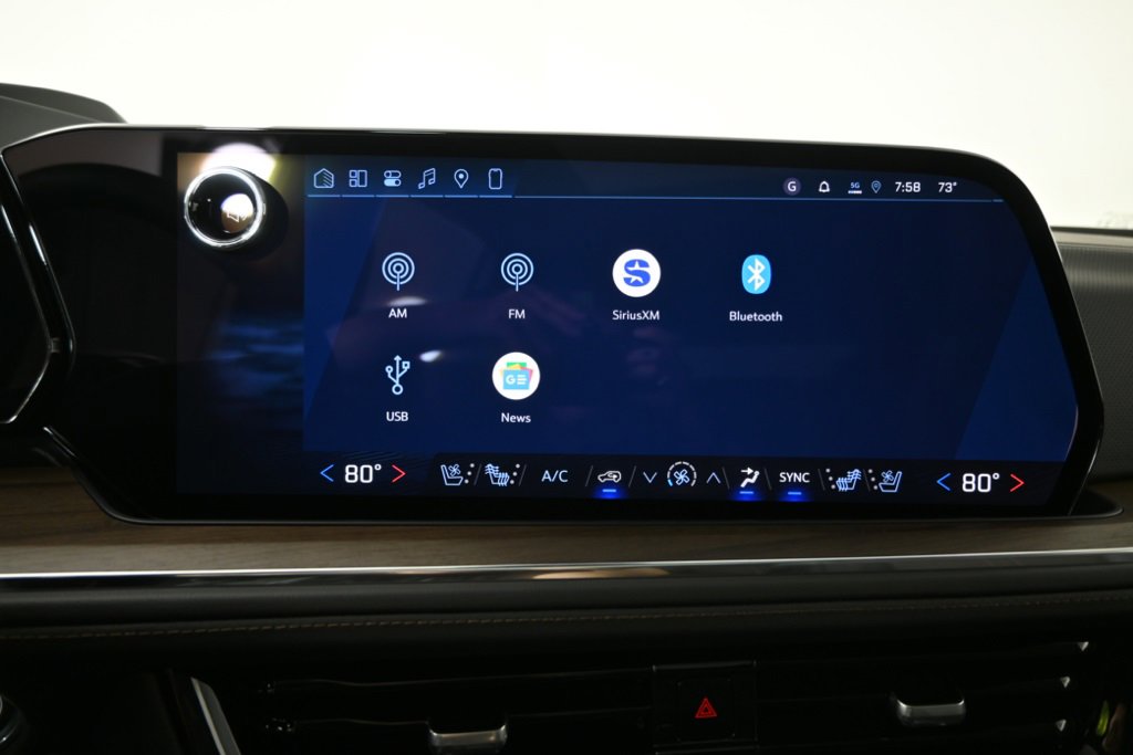 New 2026 Chevrolet Suburban High Country image 31