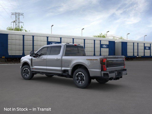 New 2025 Ford F250 Platinum w/ Tremor Off-Road Package image 4