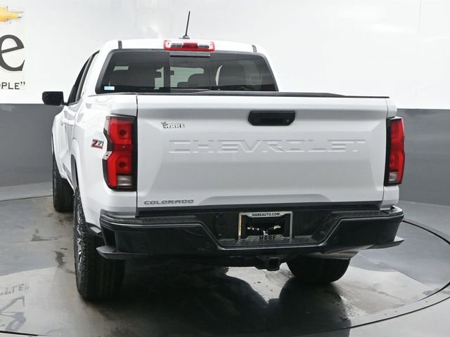 New 2026 Chevrolet Colorado Z71 AWD/4WD image 13