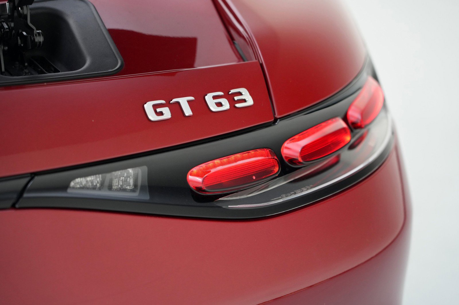 Used 2024 Mercedes-Benz AMG GT 63 image 68