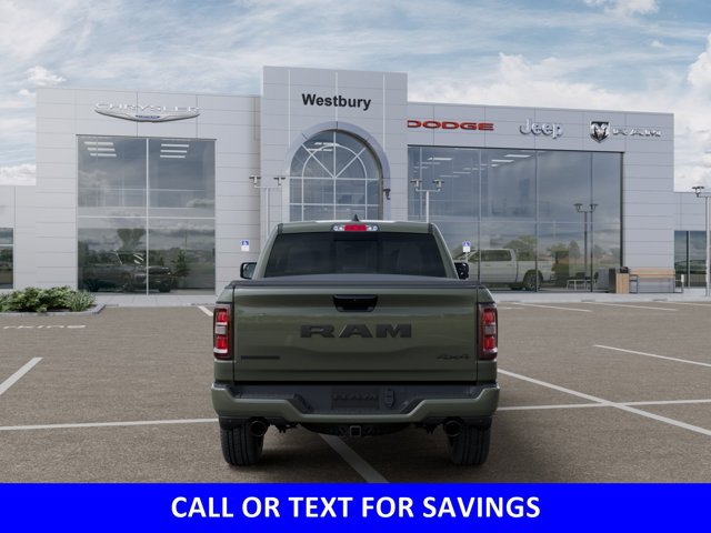 New 2026 RAM 1500 Big Horn AWD/4WD image 7