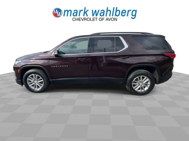 Certified 2023 Chevrolet Traverse LT image 5