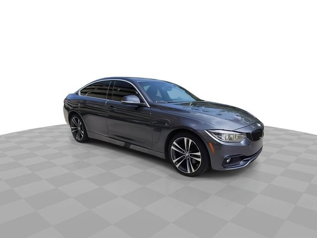 Used 2020 BMW 430i Gran Coupe RWD image 2