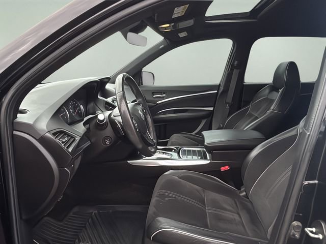 Used 2019 Acura MDX A-Spec image 18