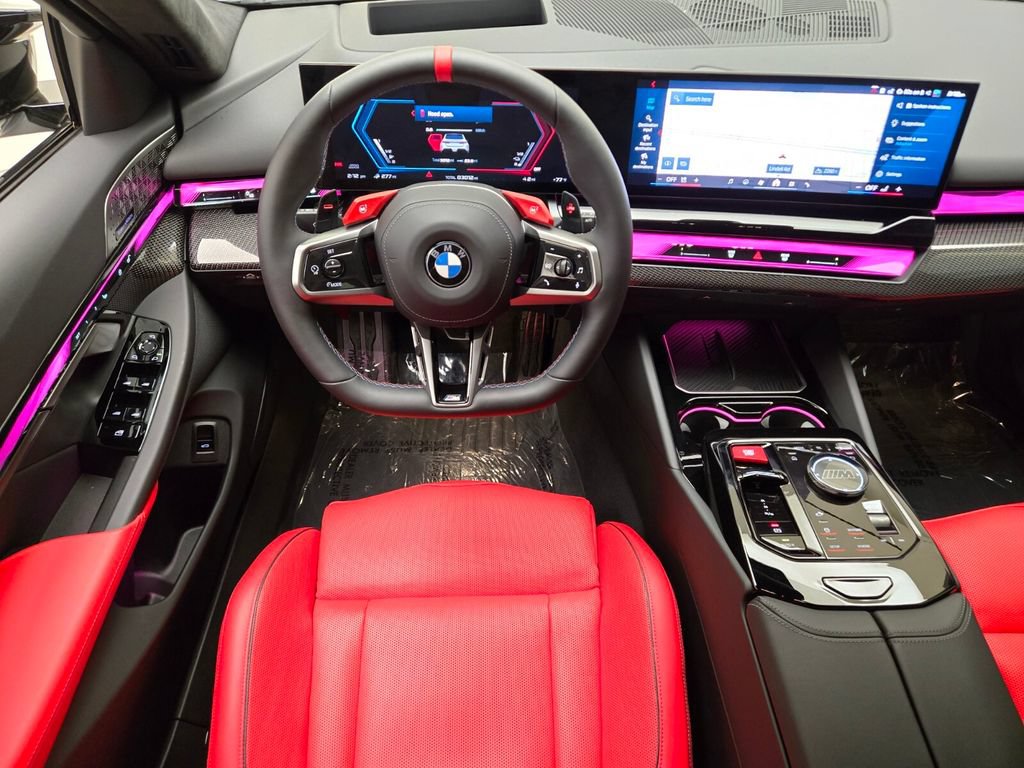 Used 2026 BMW M5 Touring AWD/4WD image 22