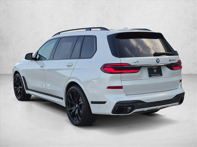 Used 2027 BMW X7 M60i AWD/4WD image 8