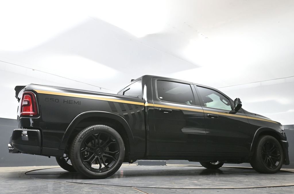New 2026 RAM 1500 Big Horn AWD/4WD image 39