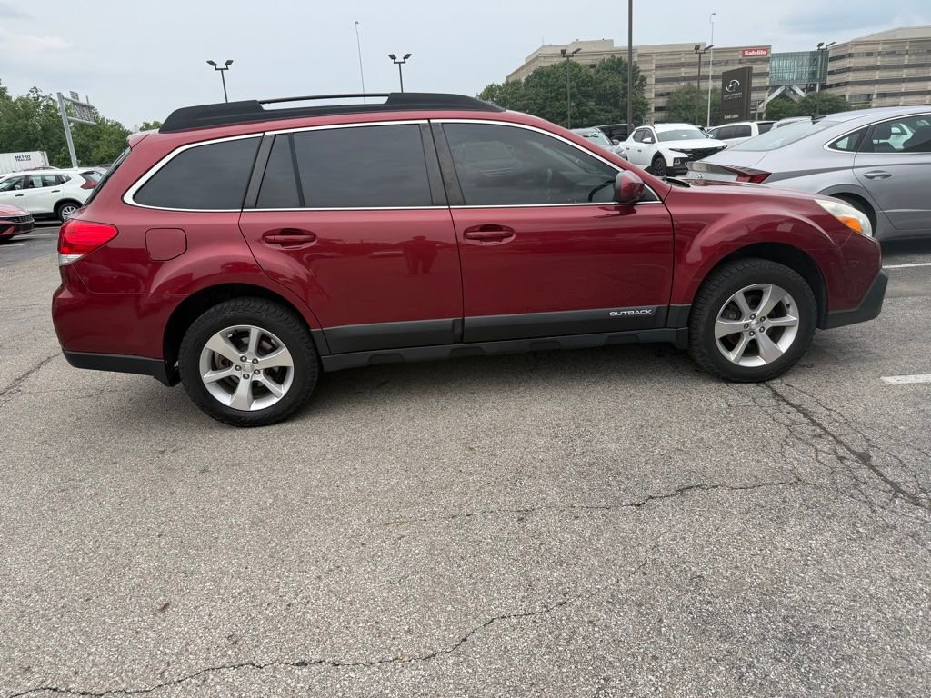 Used 2014 Subaru Outback 2.5i Limited w/ Popular Package #3 AWD/4WD image 3