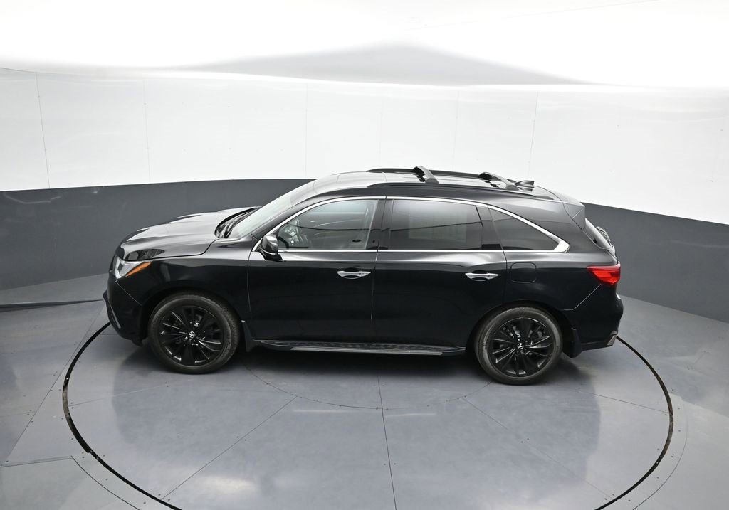 Certified 2019 Acura MDX SH-AWD w/ Technology Package image 43