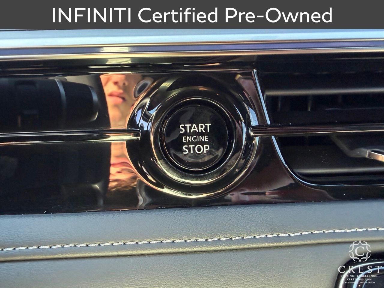Certified 2026 INFINITI QX80 Autograph w/ Premium Cargo Package AWD/4WD image 24