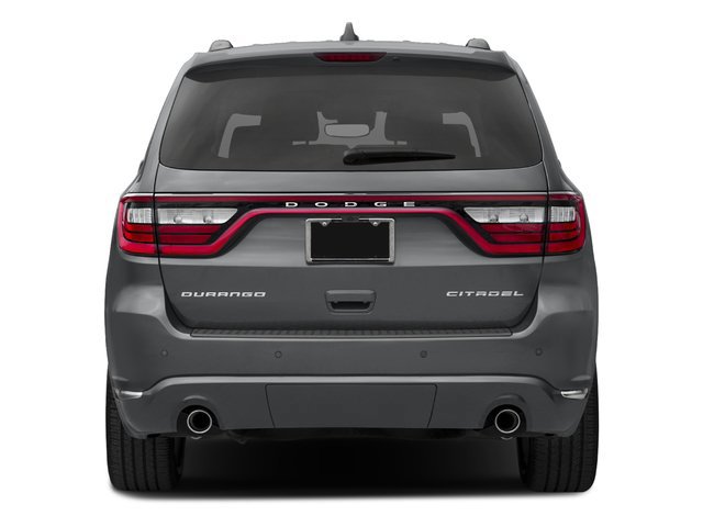 Used 2017 Dodge Durango Citadel w/ Premium Entertainment Group AWD/4WD image 10